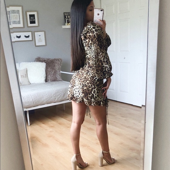 Ari Leopard Mini ❤️ - Picture 3 of 4